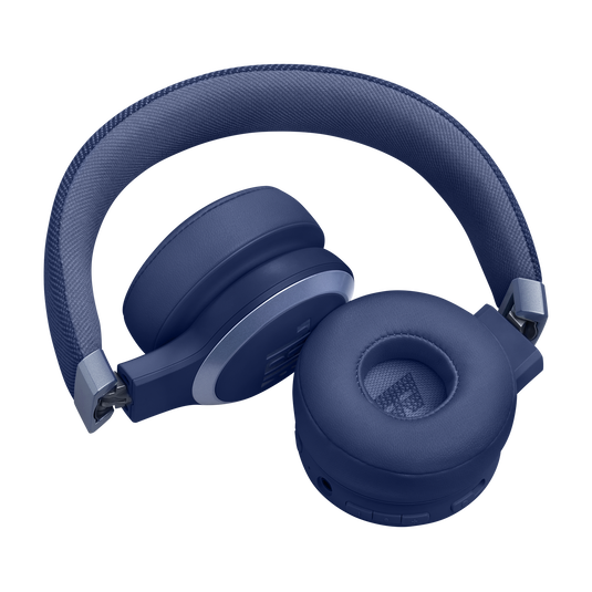 JBL Live 670NC Kabelloser On Ear Kopfhorer mit True Adaptive Noise Cancelling